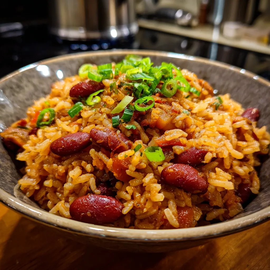 Mastering Smoky, Savory Red Beans and Rice: A Classic Comfort