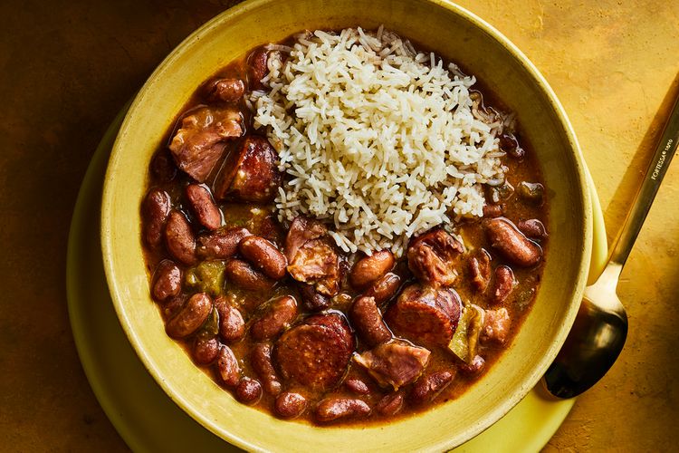 Why Red Beans and Rice is New Orleans' Beloved Monday Tradition